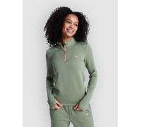 Roxy Boundless Spirit Tech T-Shirt manches longues vert XS