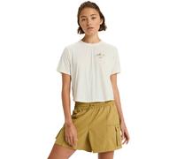 ROXY Boundless Spirit Tee 2 - Femme - Blanc - taille M- modèle 2026