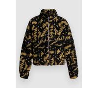 Roxy Boundless Spirit Zippered Veste Polaire à motifs S
