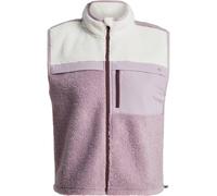 ROXY Boundless Vest - Femme - Blanc / Violet - taille XS- modèle 2026