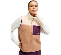 Polaire sans manches femme Roxy Boundless Spirit 2 Marron M