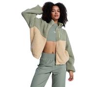 ROXY Bounss Spiri - Femme - Vert / Beige - taille S- modèle 2026