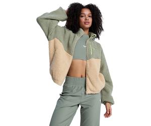 ROXY Bounss Spiri - Femme - Vert / Beige - taille XS- modèle 2026