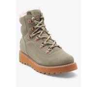 Roxy - Bradie - Bottes de neige femme Olive - 39