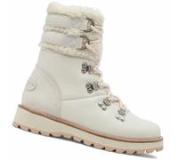 Roxy Brandi 2 Bottes Femmes D'Hiver de Neige Chaussures Blanc