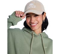 Casquettes Roxy Brave Lineup pour Femme T.U Beige