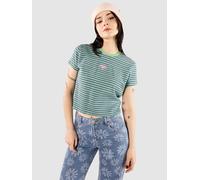 Roxy Bright Lights Baby T-Shirt bleu XXL