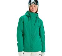 Roxy - Veste de ski légère - Brylee Jacket Vivid Green pour Femme - Taille XS - Vert Vert XS