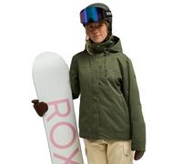 Roxy Brylee - Veste de Snow Technique - Femme - L - Vert