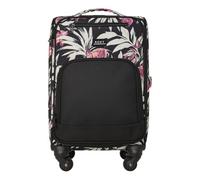 Roxy Cabin Island - Petite Valise à roulettes - Femme - One Size - Noir