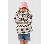 Roxy Calling All My Fleece Jacket Beige 12 Years Filles