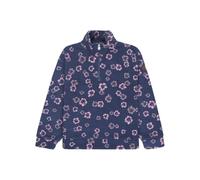 Roxy Calling All MYS - Half Zip Fleece for Girls 4-16 - Polaire à Demi-Zip - Fille 4-16 - 12 - Bleu