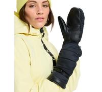 Roxy Cantay Puffy - Moufles Techniques Ski/Snowboard - Femme - M - Noir