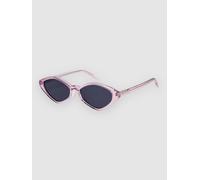 Roxy - Canuta - Lunettes de soleil femme Shiny Lilac / Grey - Taille unique
