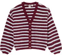 Cardigan femme Roxy Deep As The Ocean Stripes Rouge M