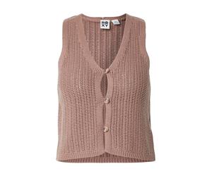 ROXY Cardigan 'Beach Bungalow' chocolat, Taille M