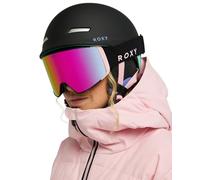Roxy Casque de Ski Angie Femme Vert