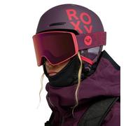 Roxy Casque de Ski Freebird MIPS Femme Violet