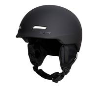Roxy - Casque de ski/snowboard - Angie Helmet True Black pour Femme - Taille L - Noir Noir L