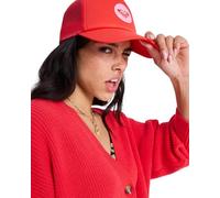 Roxy Casquette Brighter Day Femme Rouge