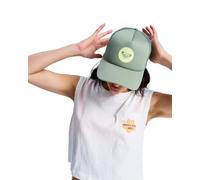 Roxy Brighter Day Trucker Cap Vert