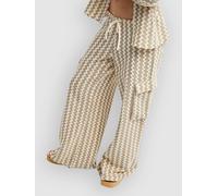 Roxy Charm The Snake Pantalon marron L