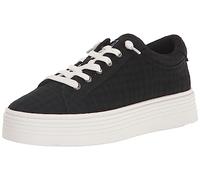 Roxy Chaussures à plateforme Sheilahh à enfiler pour femmes, noir, 7