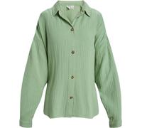 Roxy Morning Time Chemise vert S