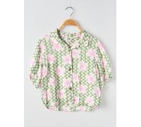 roxy chemisiers et blouses fille de couleur vert 10 A