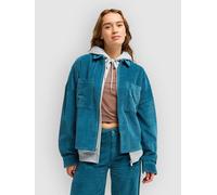 Roxy Chilled Out Long Sleeve Shirt Bleu M Femme