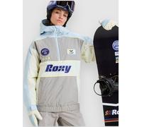 Roxy Chloe Kim Anorak gris M