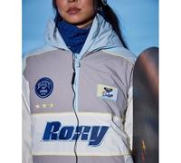 Roxy Chloe Kim Jacket Beige M Femme