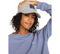 Roxy City of Love - Baseball Cap for Women - Casquette Strapback - Femme - One Size - Gris