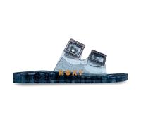 Roxy Sandales femme Kattie Glitter – Gris – Taille 38