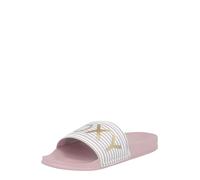 ROXY Claquettes / Tongs or / lilas / blanc, Taille 37