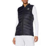Billabong Coast Road Sleeveless Veste Femme, Anthracite, XL