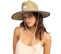 Roxy Coffee Blues - Straw Sun Hat for Women - Chapeau en Paille - Femme - Jaune