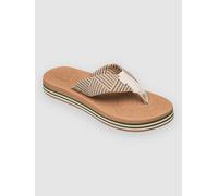 Roxy Colbee Hi Sandales vert 11.0