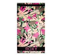 Roxy Cold Water - Serviette de Plage, Anthracite Palm Song Axs