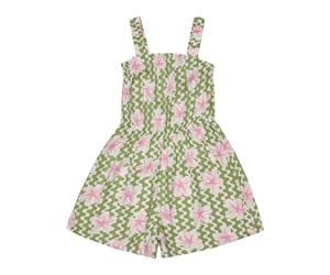 Roxy Combi-Short Playa Baby Printed Fille Vert 4