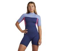 Roxy Combinaison de Surf 2/2 Prologue Women BZ SS SP FL Bleu 4