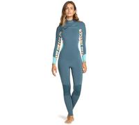 Roxy Combinaison de Surf intégrale 3/2 Swell Series FZ GBS Femme Bleu 6