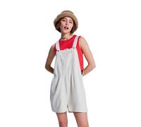 ROXY Combinaison 'Easy Isle Mini' blanc cassé, Taille XL