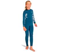 Roxy Combinaison En Néoprène à Manches Longues Et Fermeture éclair Dans Le Dos Pour Junior 3/2 Mm Swell Series