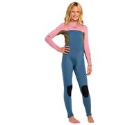 Roxy Combinaison En Néoprène à Manches Longues Et Fermeture éclair Dans Le Dos Pour Junior Prologue 4/3 Mm