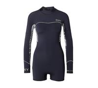 ROXY Combinaison en néoprène 'Swell' anthracite / blanc, Taille XL