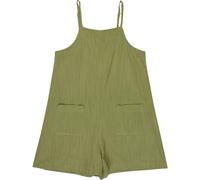 Roxy Lavender Haze Rg Sleeveless Romper Vert 10 Years Fille