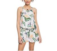 ROXY - Combishort - blanche - XL - Blanc - Combinaisons &amp Salopettes Femme XL