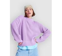 Pull femme Roxy Coming Home Again Violet XS