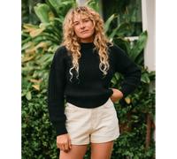 Roxy - Coming Home Sweater - Sweatshirt femme Anthracite - S